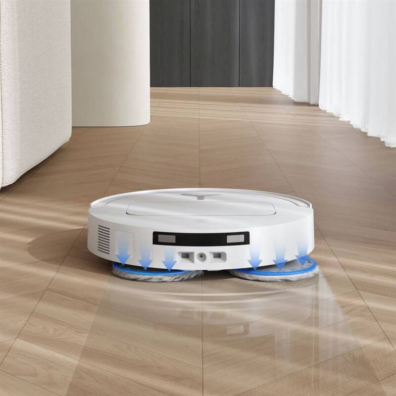 Režimy čištění Deebot T50 PRO Omni