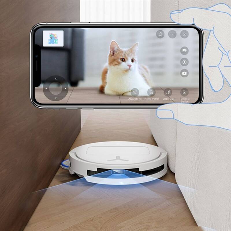 Home Keeper Deebot T50 PRO Omni