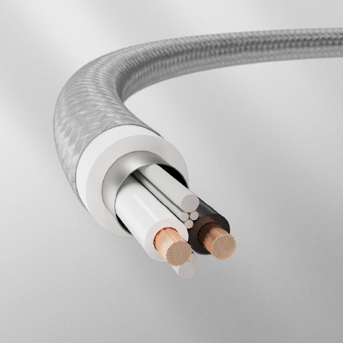 Kabel 2v1 s automatickým navíjením – Ecovacs Winbot W2S PRO Omni