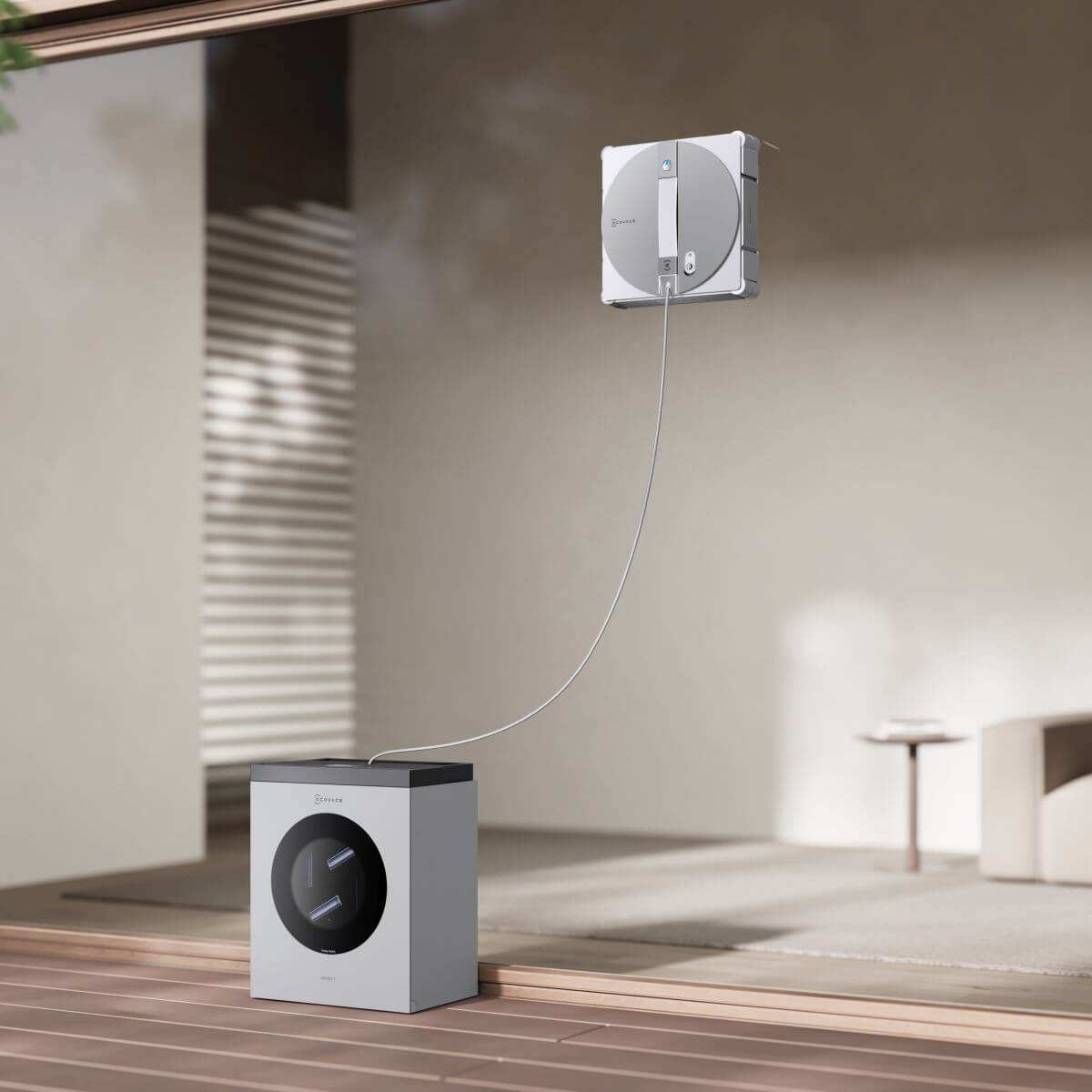 Navigační systém WIN-SLAM 5.0 Winbot W3 Omni