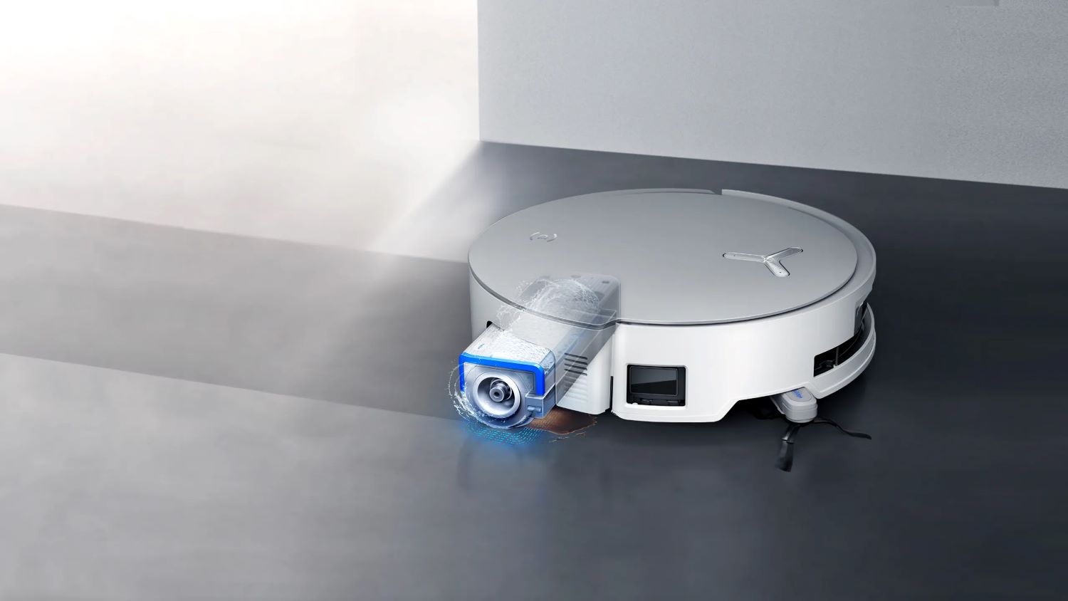 Revoluční technologie mytí Deebot X8 Omni