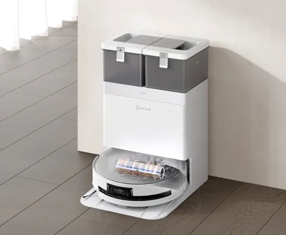 OMNI stanice Deebot X8 Omni