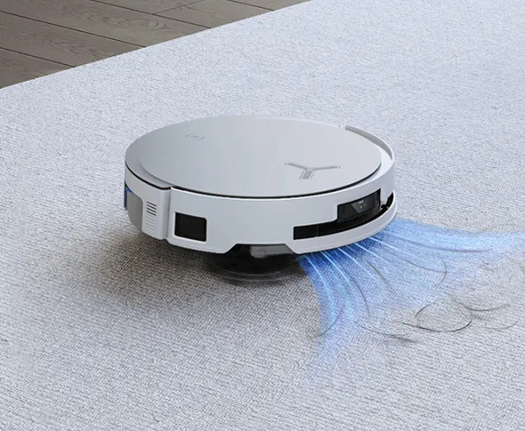 Technologie čištění Deebot X8 Omni