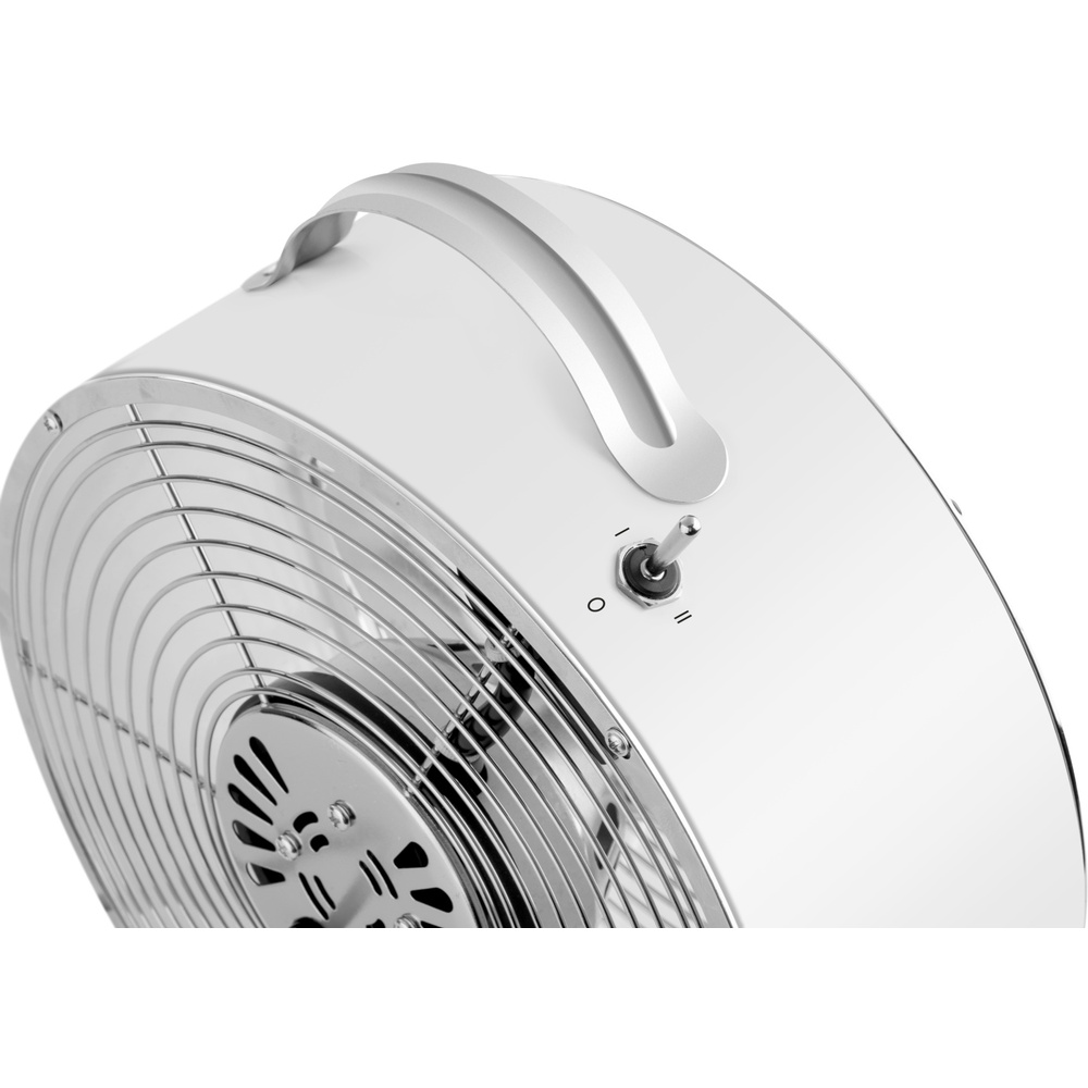 Všestranné využití ventilátoru ETA Ringo