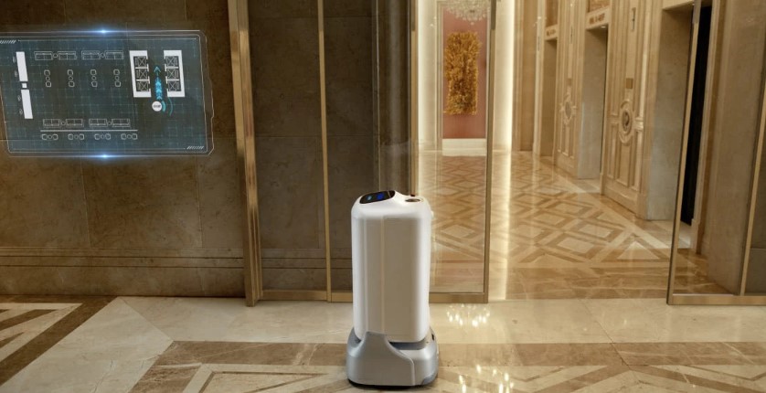 FlashBot Max IoT integrace