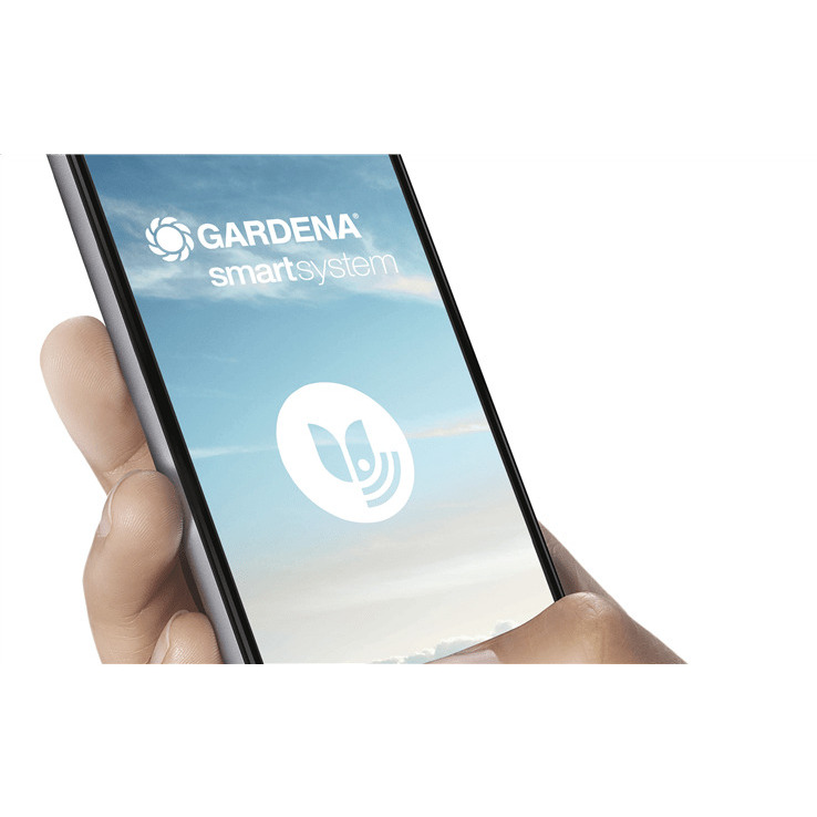 Aplikace GARDENA smart pro ovládání zavlažování