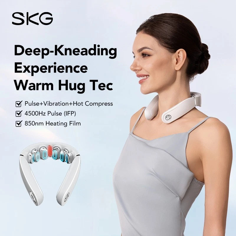 SKG GS500-N pulzní systém PulseTech 3.0