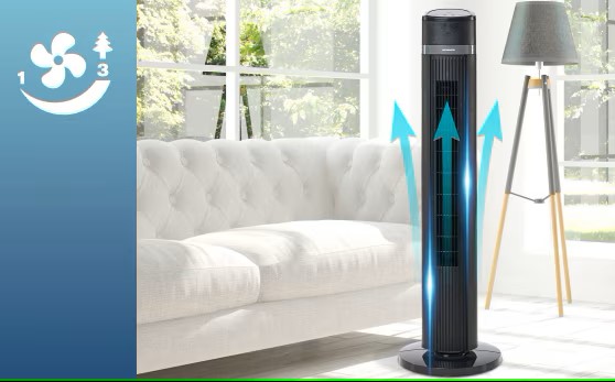 Režimy ventilace HMTF-D3BK