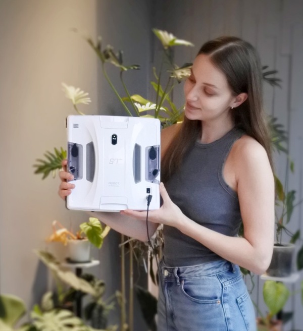 Kreativní hlas HOBOT S7 PRO