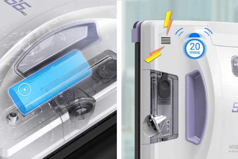 UPS systém HOBOT S7 PRO