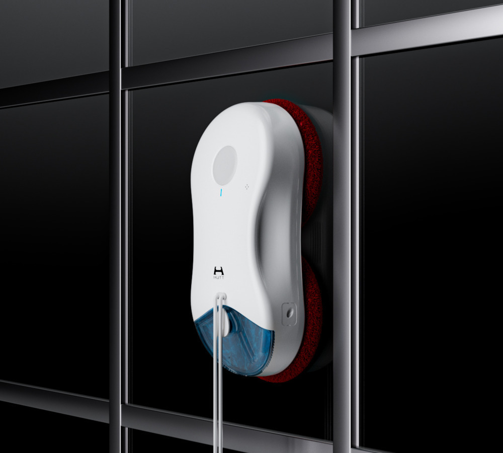 Kompaktní design HUTT DDC55 PRO