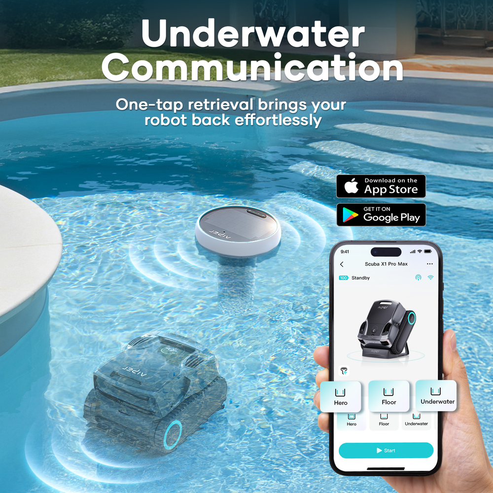 HydroComm Pure podvodní komunikace