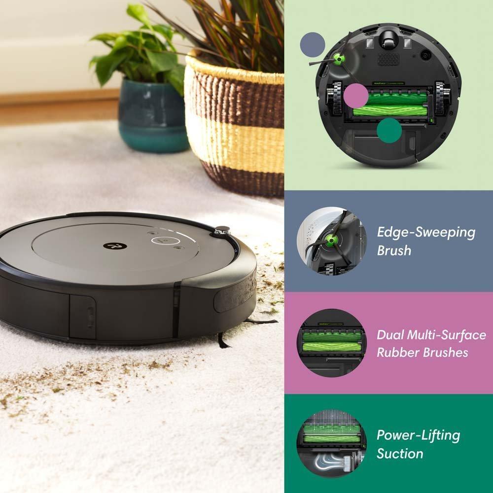 iRobot Roomba i1 Výkonné vysávanie