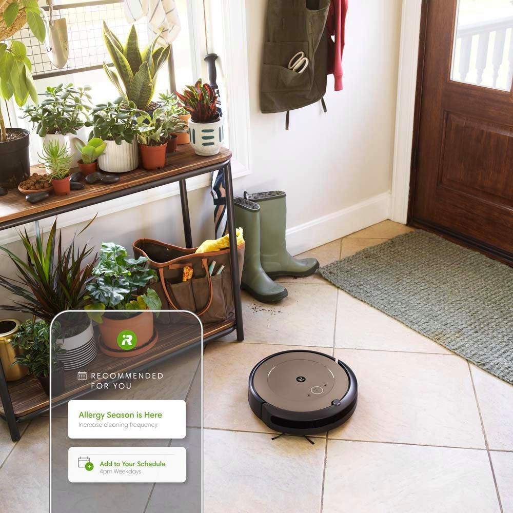 mobilná aplikácia iRobot Roomba i1