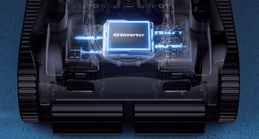 AI technologie iGarden K70