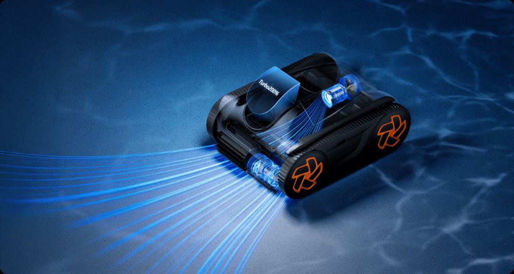 Turbo výkon iGarden K70