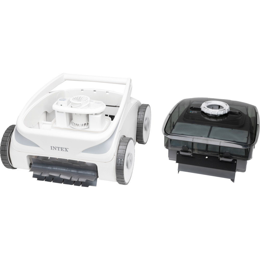 Jednoduchá údržba a kompatibilita se slanou vodou Intex ZX500R