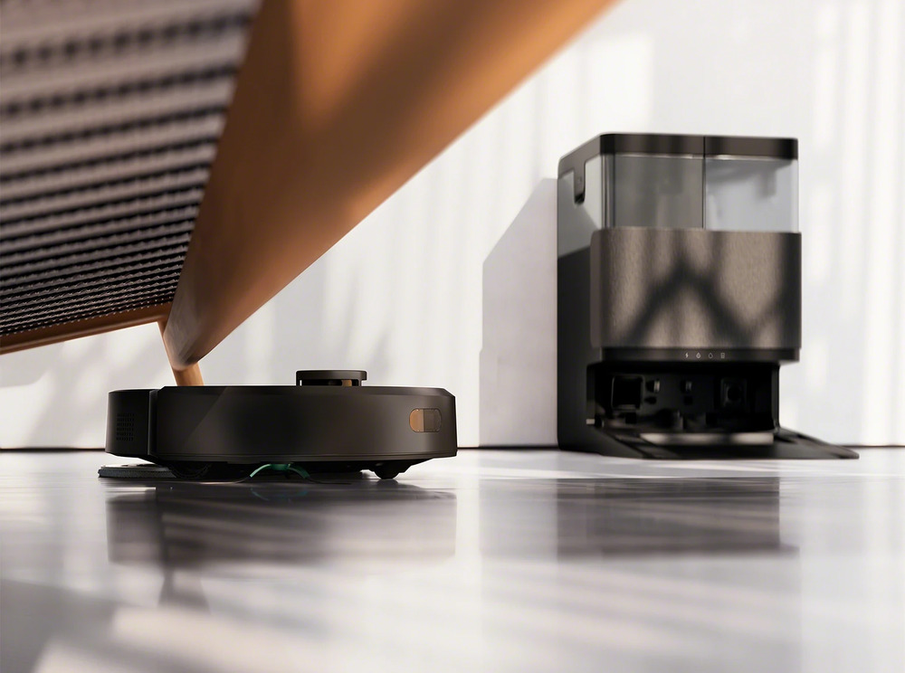 Roomba Plus 405 Combo režimy úklidu