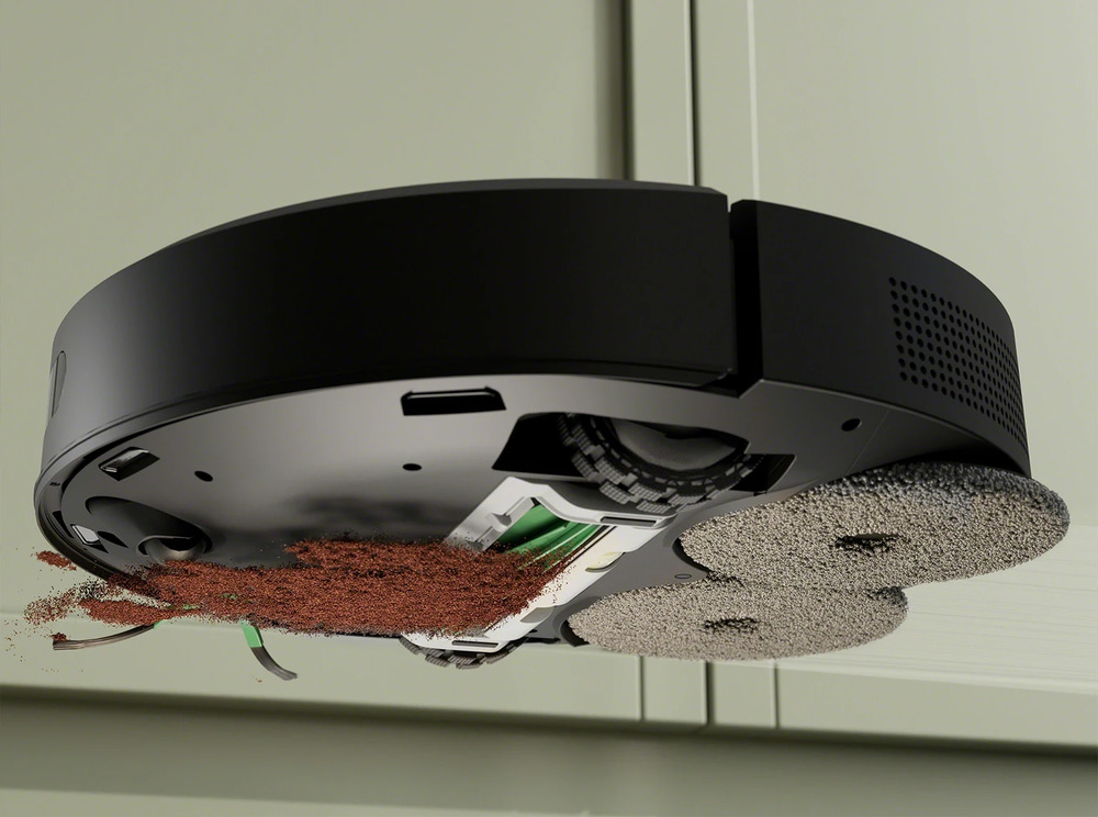 Roomba Plus 405 Combo vysávání