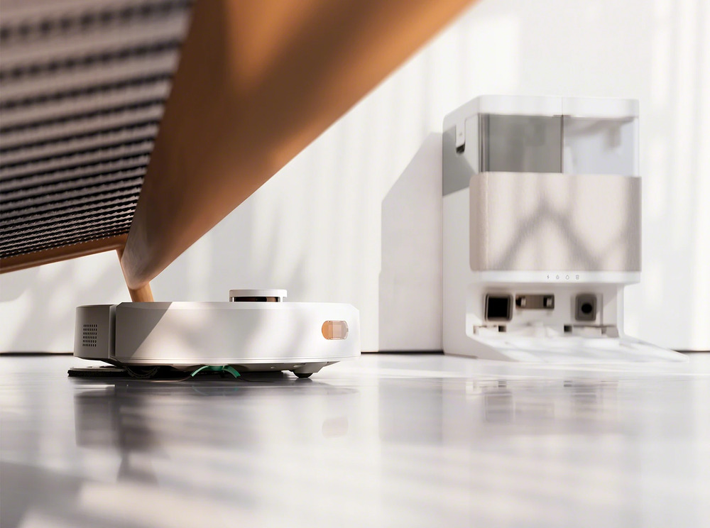 Roomba Plus 405 Combo režimy úklidu