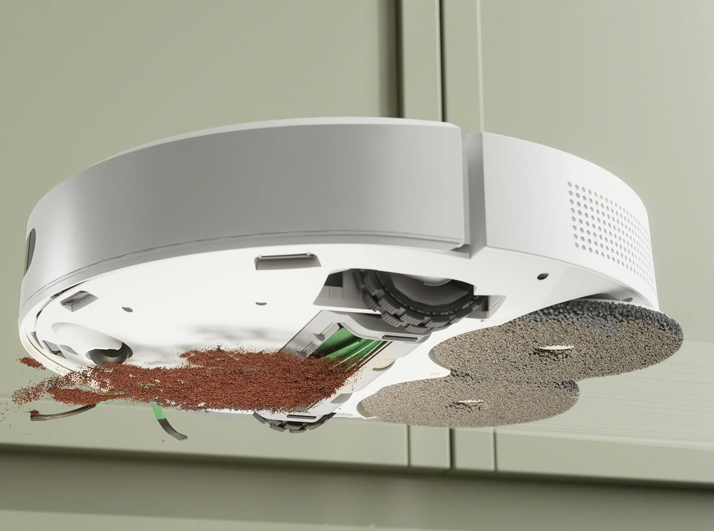 Roomba Plus 405 Combo vysávání
