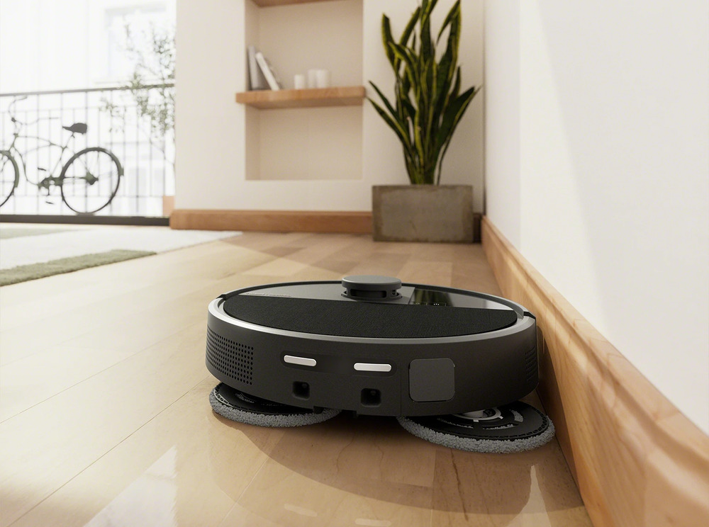 Roomba Plus 505 Combo čtyřstupňový systém