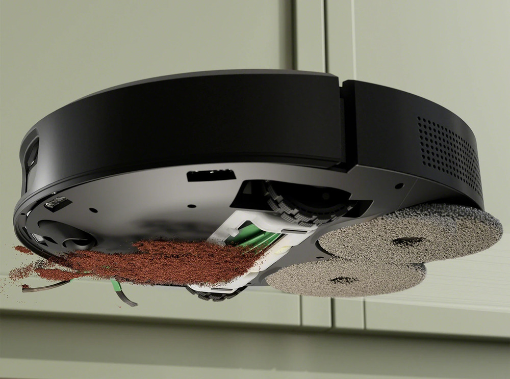 Roomba Plus 505 Combo vysávání
