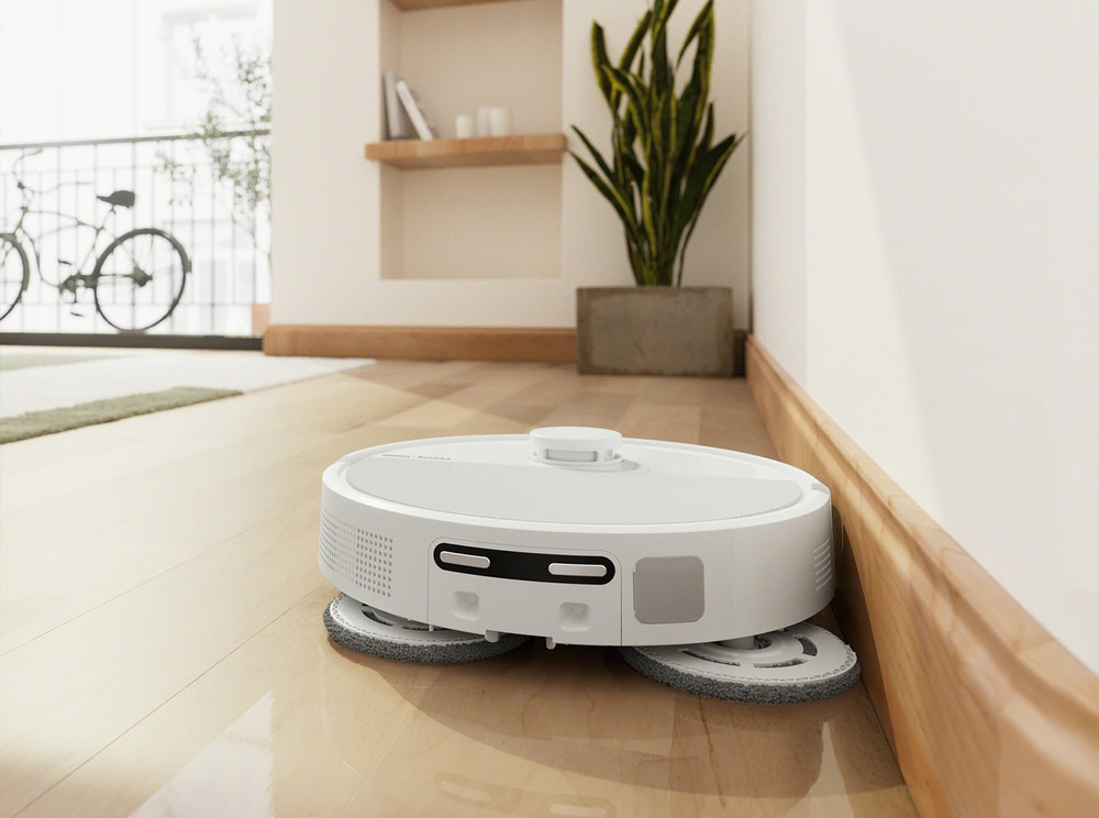 Roomba Plus 505 Combo čtyřstupňový systém