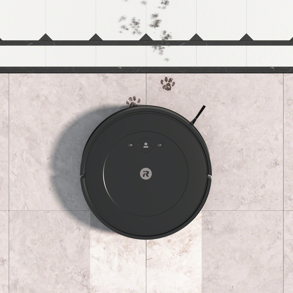 Roomba Combo Essential - vysávání a vytírání na jediné projetí