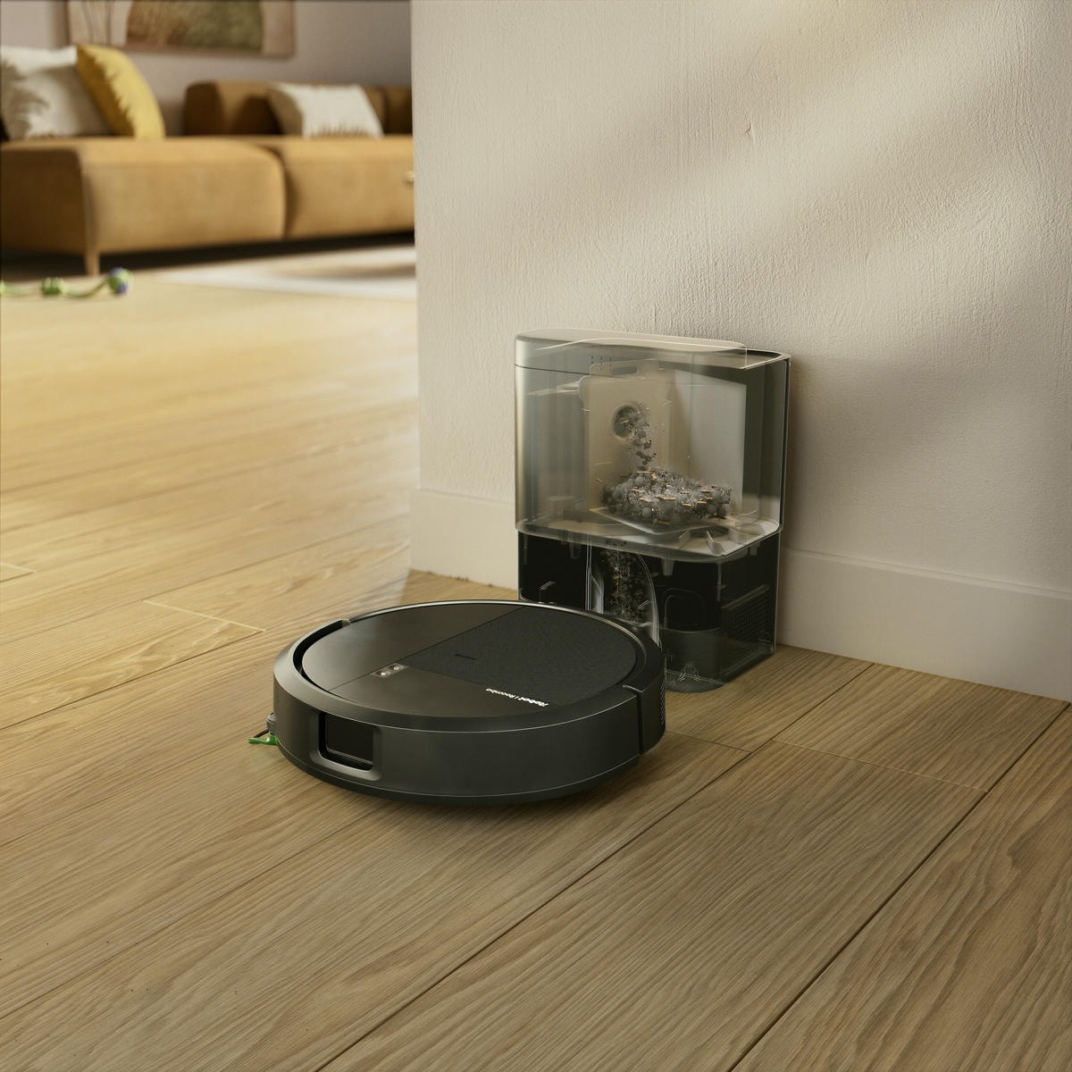 Stanice AutoEmpty iRobot Roomba 115 Combo