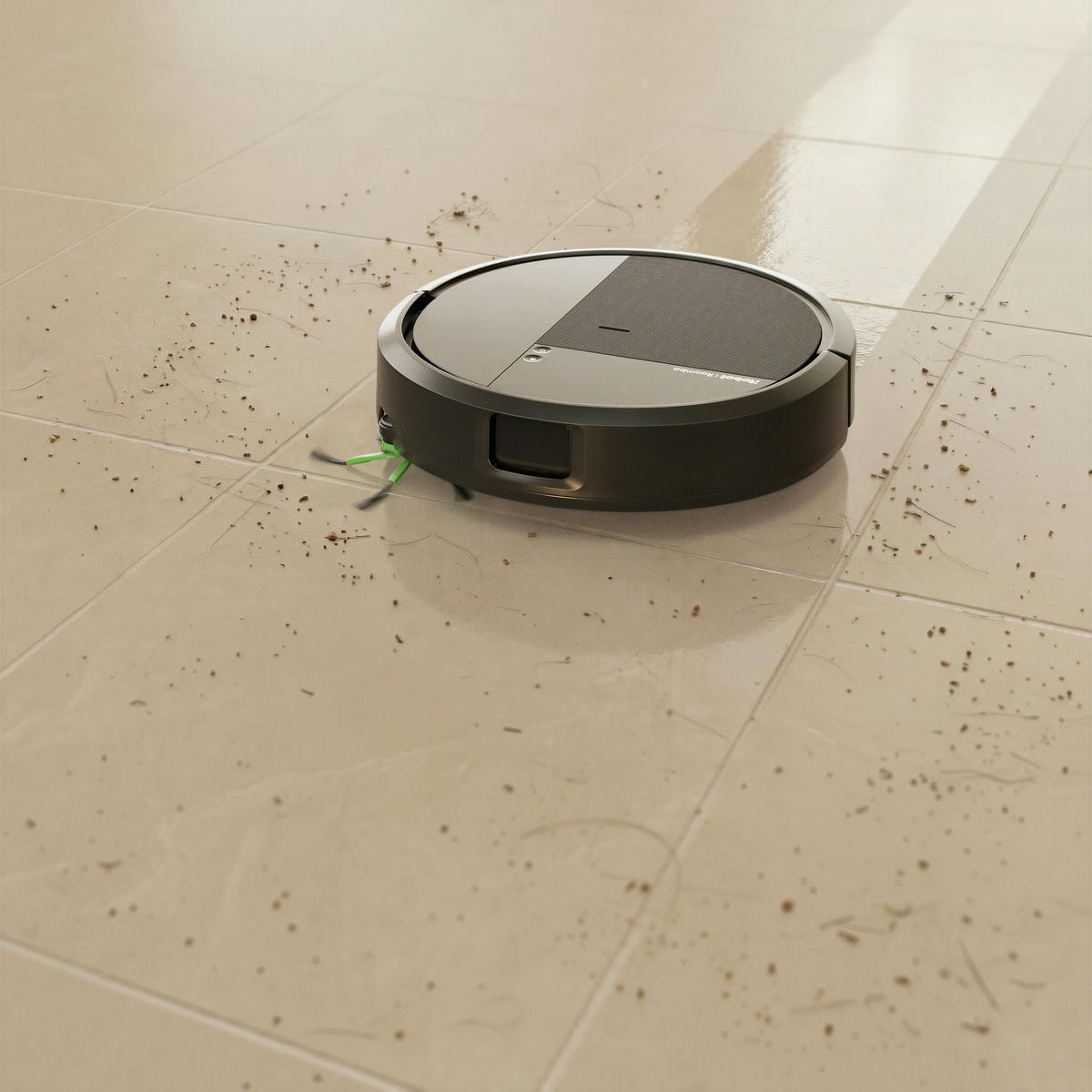 Vysávání a vytírání zároveň iRobot Roomba 115 Combo
