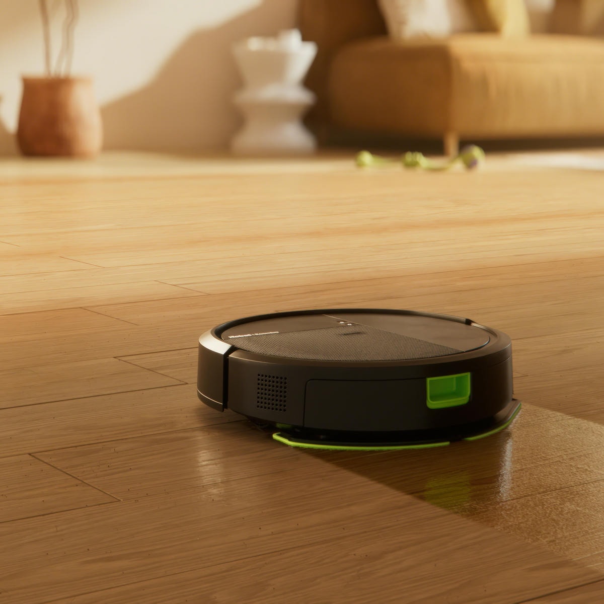 Kompaktní design iRobot Roomba 115 Combo