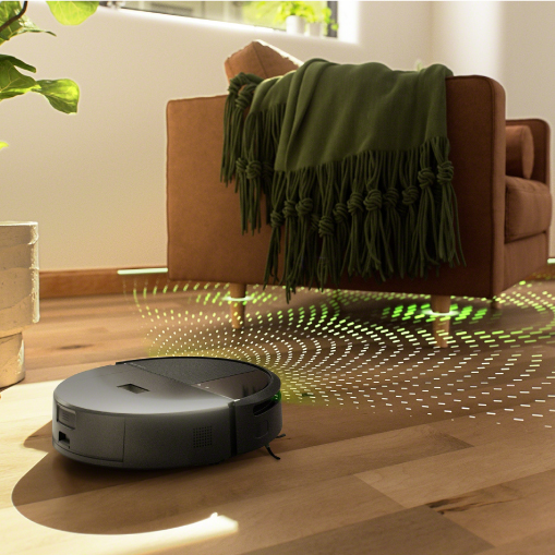 iRobot Roomba 205 DustCompactor Combo Pokročilá navigace ClearView™ LiDAR