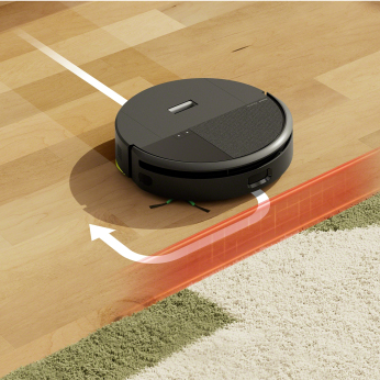 iRobot Roomba 205 DustCompactor Detekce koberce