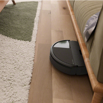 iRobot Roomba 205 DustCompactor Combo elegantní design