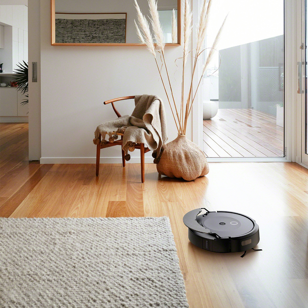 iRobot Roomba Combo j9+ robotický vysavač, který zvedne mop