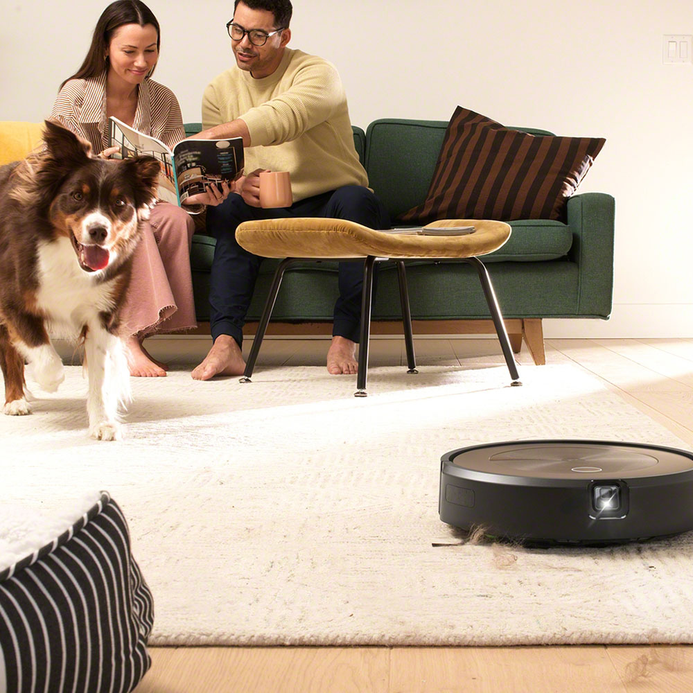 iRobot Roomba j9+ robotický vysavač, který se vždy vyhne