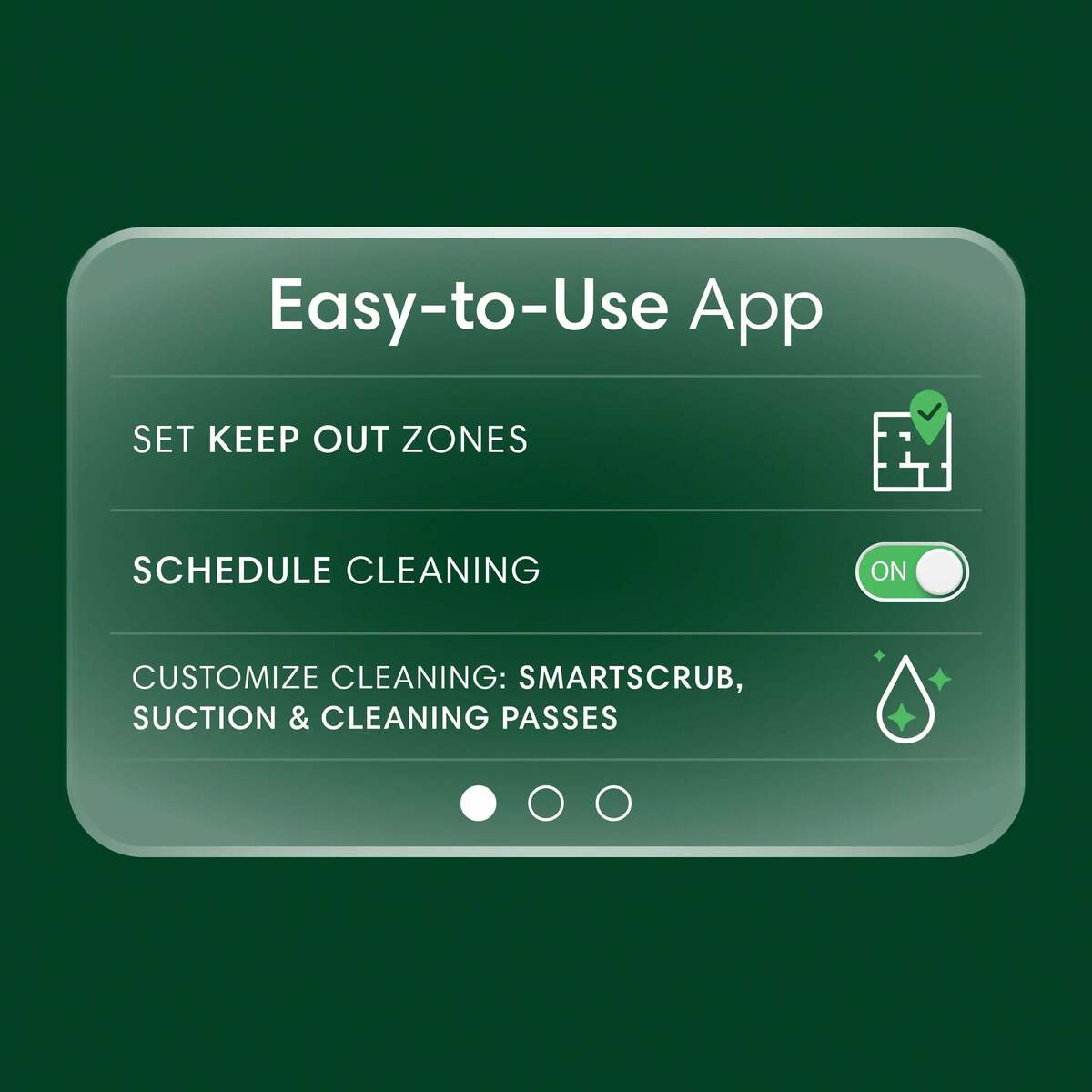 Ovládání v aplikaci i hlasem – iRobot Roomba Max 875 Combo