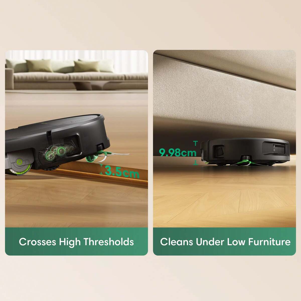 Plynule z místnosti do místnosti – iRobot Roomba Max 875 Combo