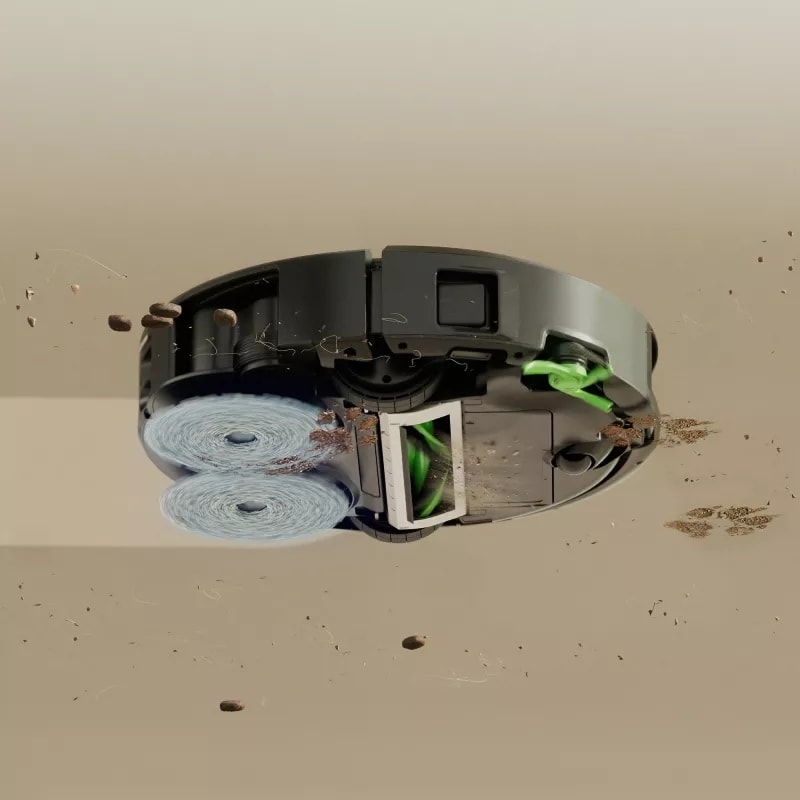 Sací výkon 20 000 Pa iRobot Roomba Plus 415 Combo