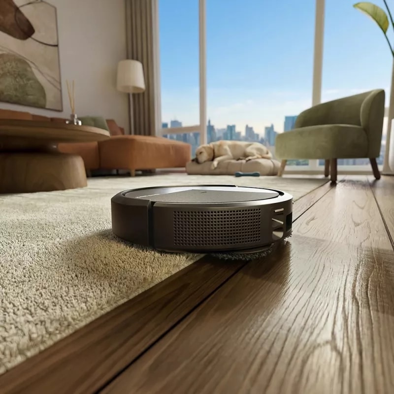 Ochrana koberců iRobot Roomba Plus 515 Combo
