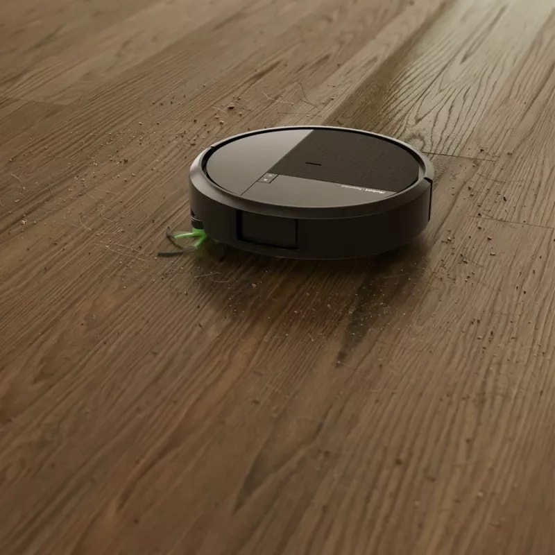 Nízká konstrukce iRobot Roomba Plus 515 Combo