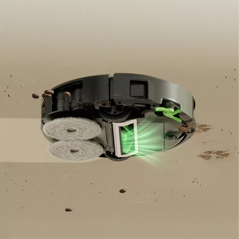 Sací výkon a mopování iRobot Roomba Plus 515 Combo