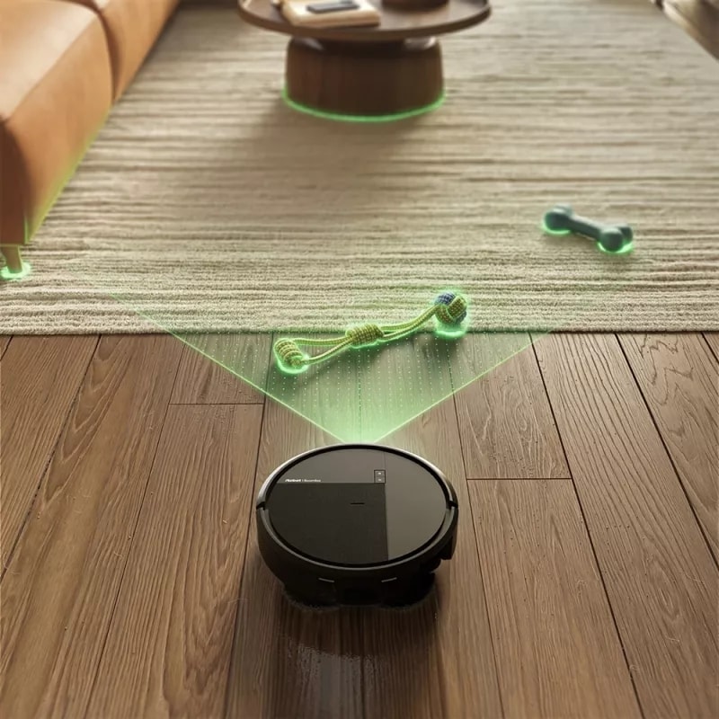 LiDAR navigace iRobot Roomba Plus 515 Combo