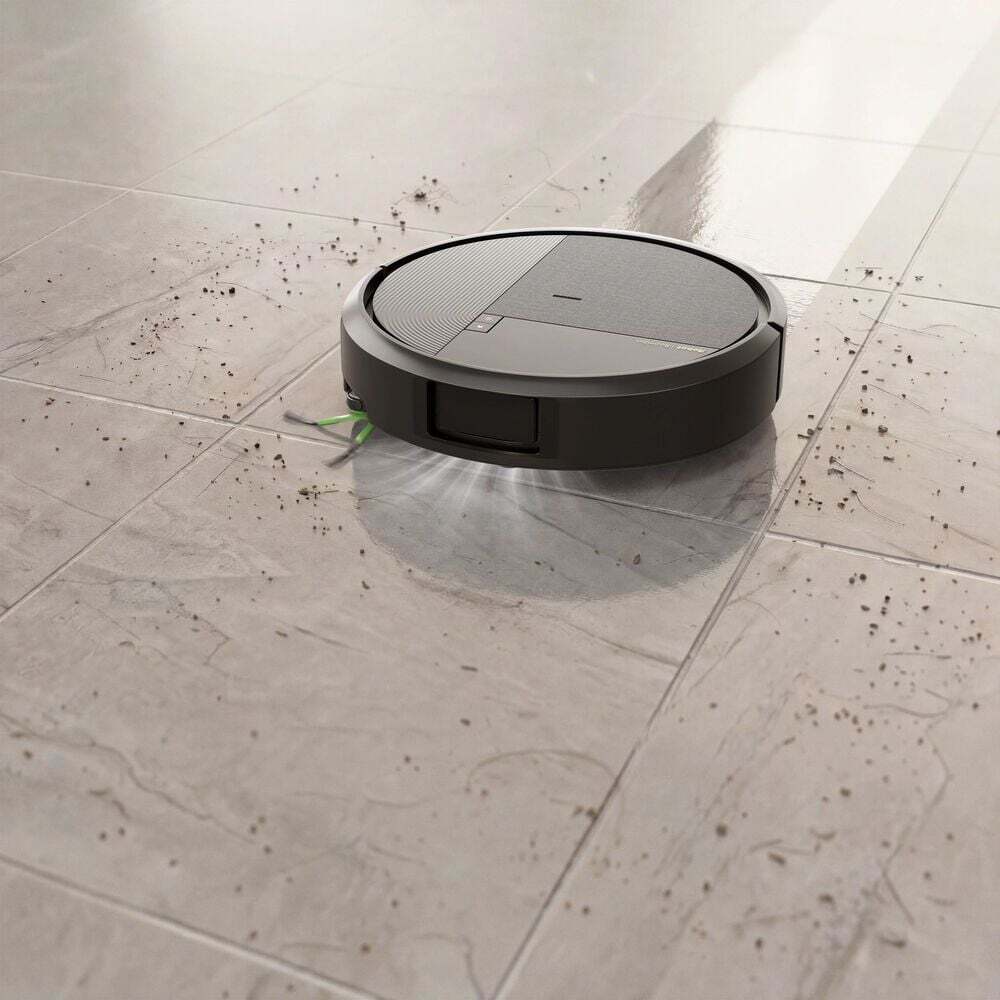 Silné sání a kartáče, které se nezamotají – iRobot Roomba Plus 575 Combo + AutoWash dock