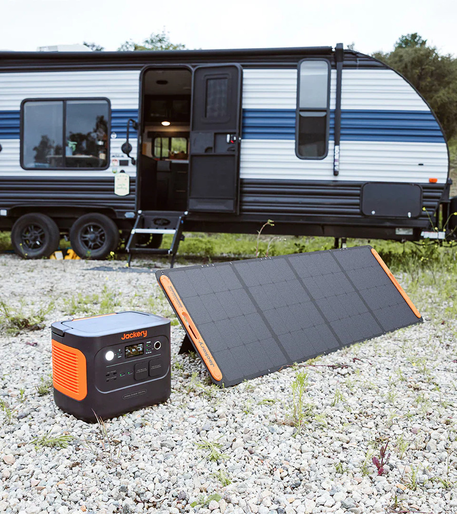 Výkonné nabíjení Jackery Explorer 1000 Plus