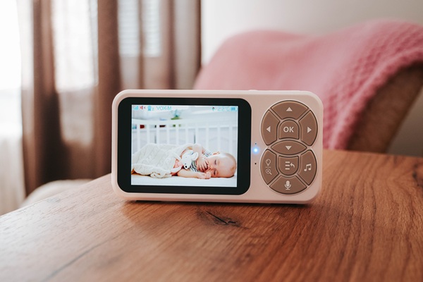 Noční vidění a zoom kamery Concept KD2010 KIDO