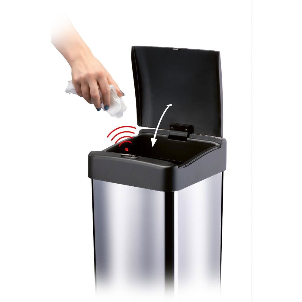 Bezdotykový odpadkový koš Lamart LT8105