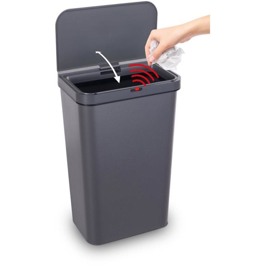 Bezdotykowy kosz na śmieci Lamart SENSOR LT8108