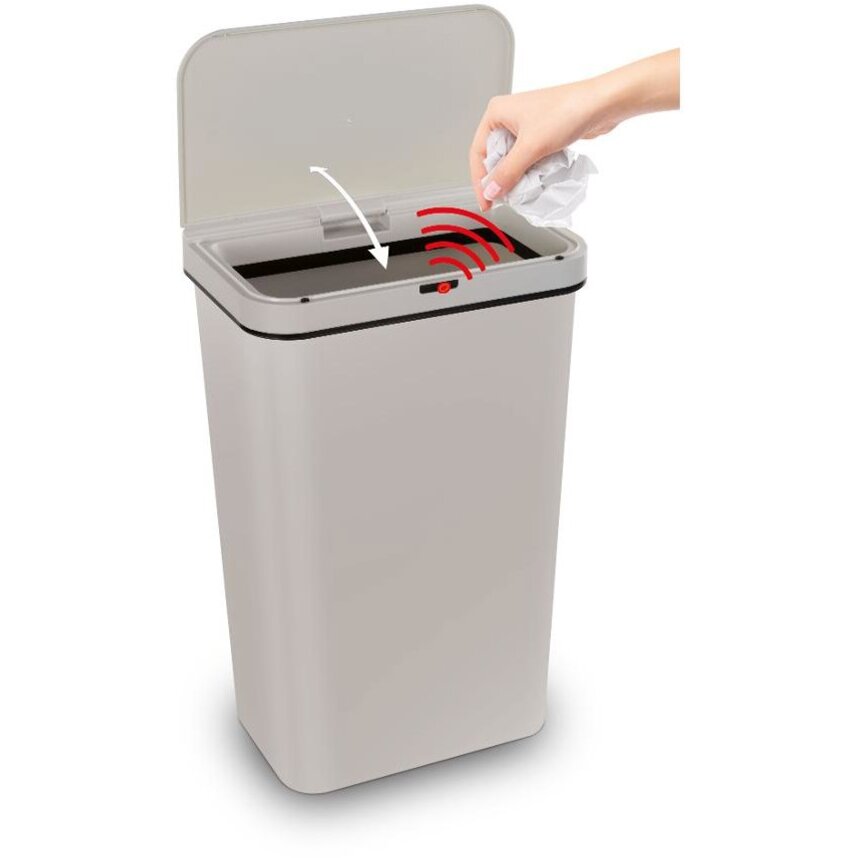 Bezdotykowy kosz na śmieci Lamart SENSOR LT8109